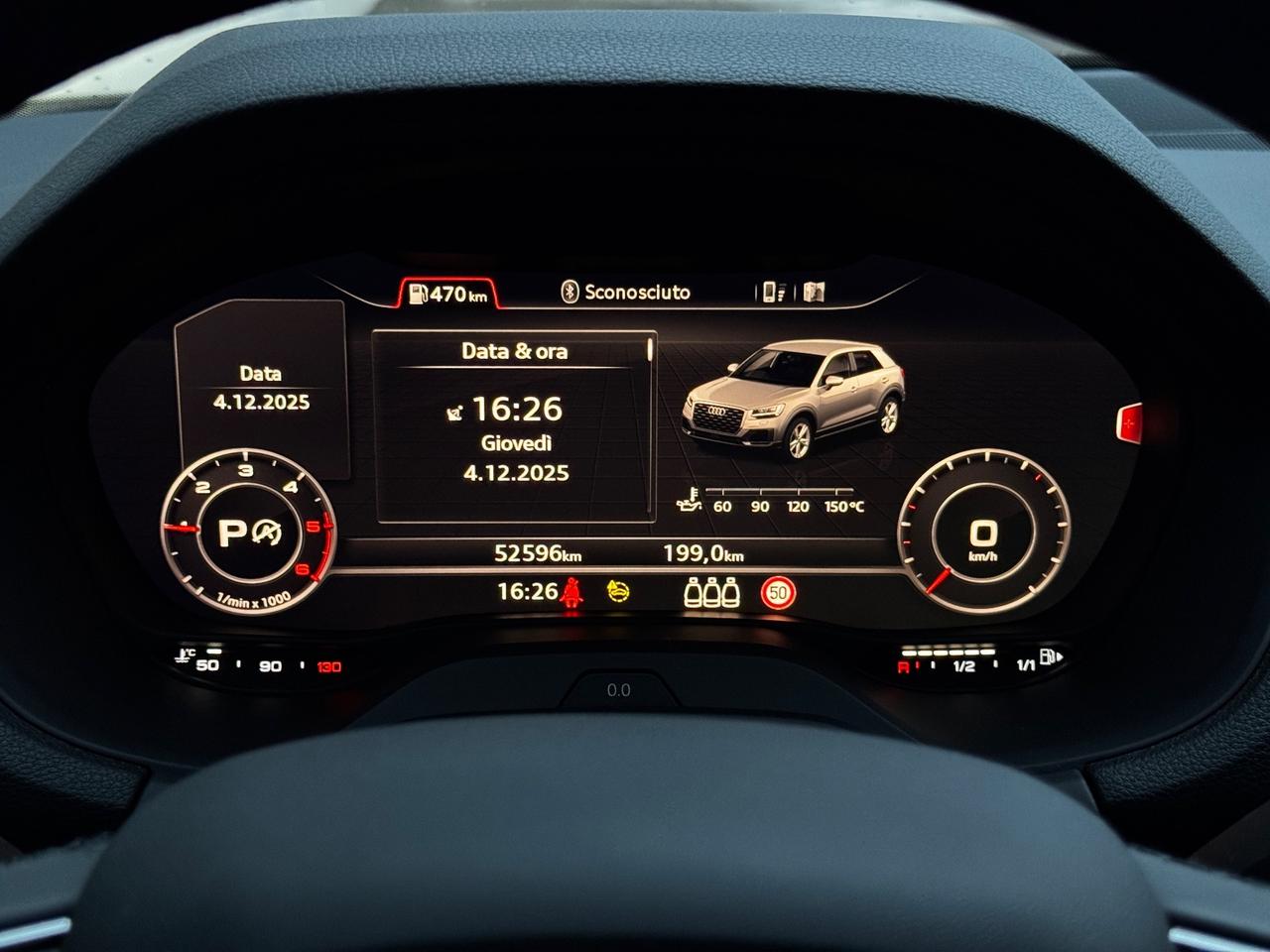 Audi Q2 35 TDI S tronic Admired Advanced QUATTRO IVA ESPOSTA