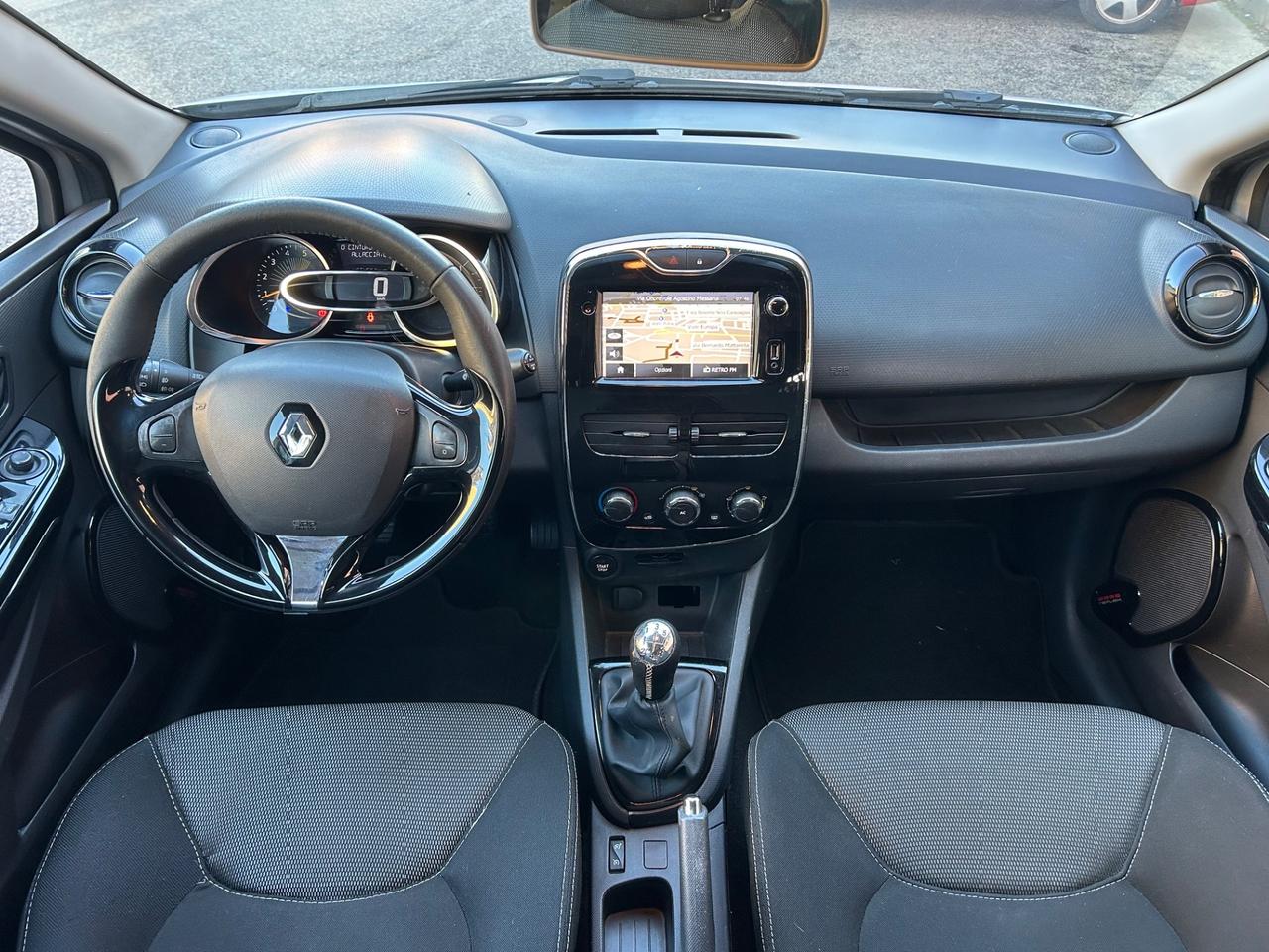 Renault Clio 1.5 dCi ideale per neopatentati
