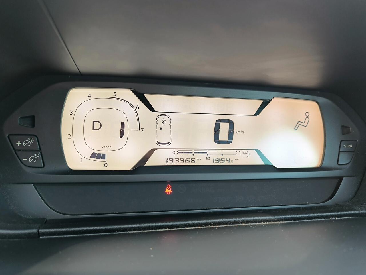 Citroen C4 Picasso BlueHDi 120 S&S EAT6 CAMBIO AUTOMATICO