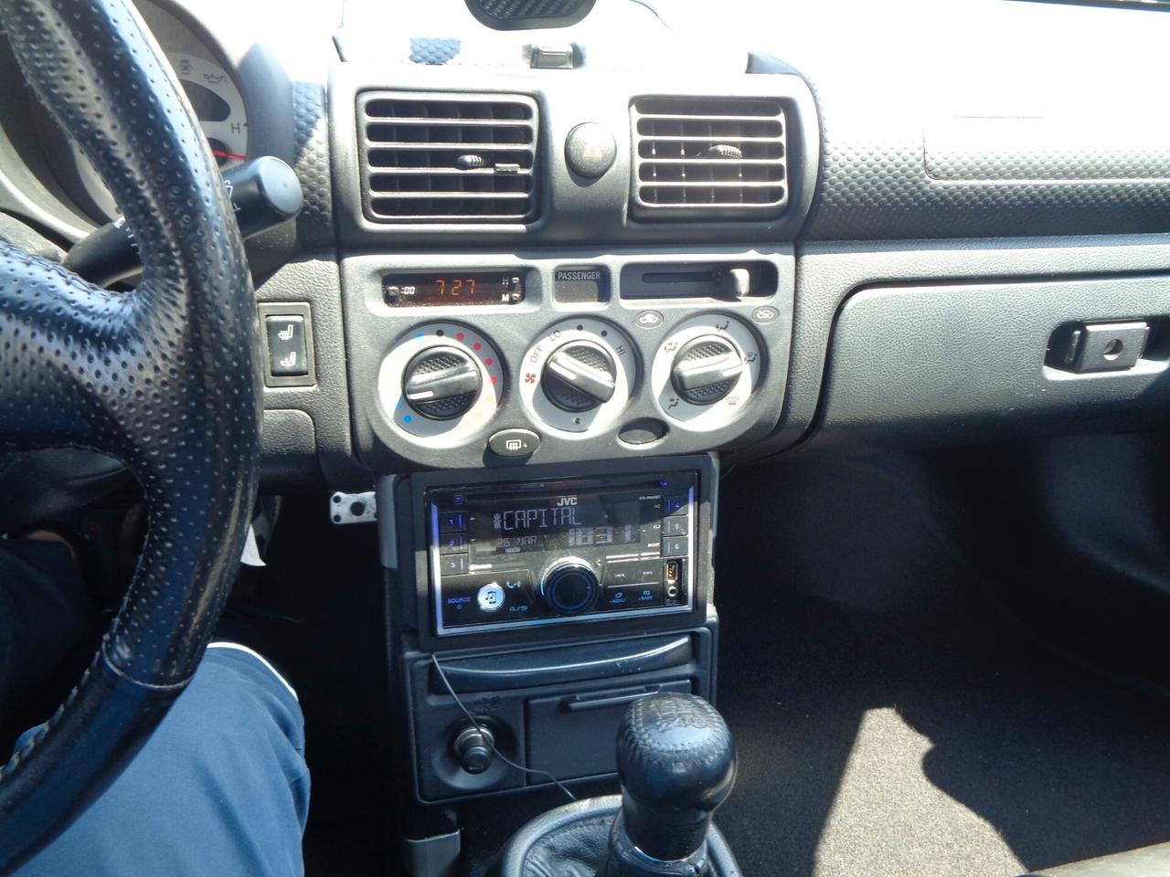 Toyota MR 2 MR2 1.8i 16V