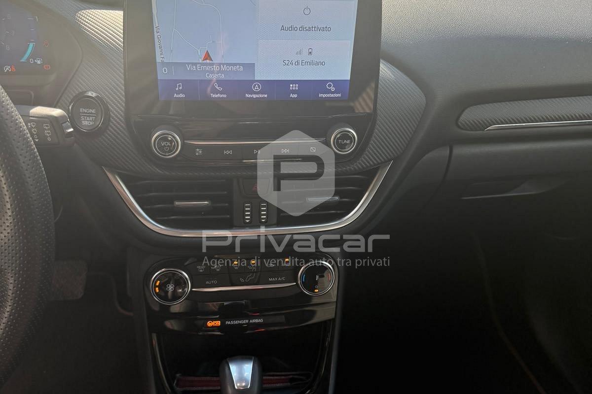 FORD Puma 1.0 EcoBoost Hybrid 125 CV S&S aut. ST-Line X Design