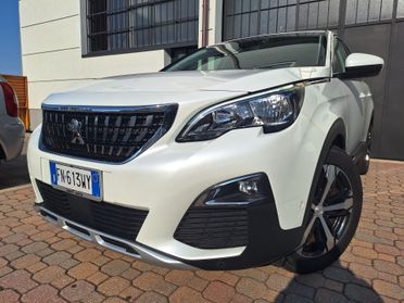 Peugeot 3008 1.2 benzina euro 6