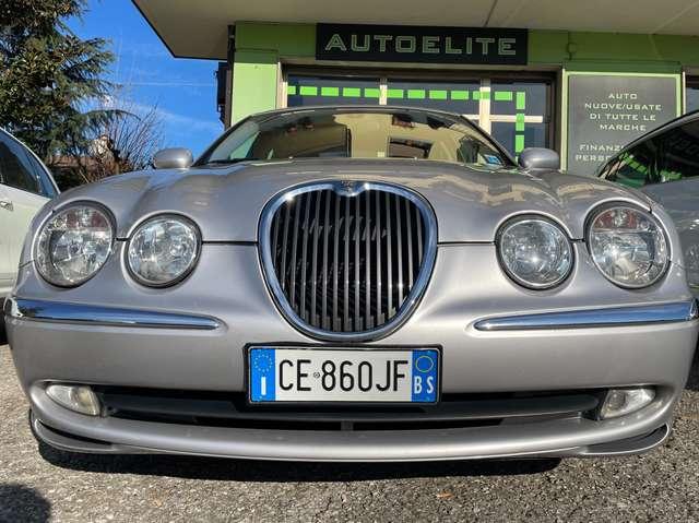 Jaguar S-Type S-Type 3.0 V6 Sport Unico Proprietario