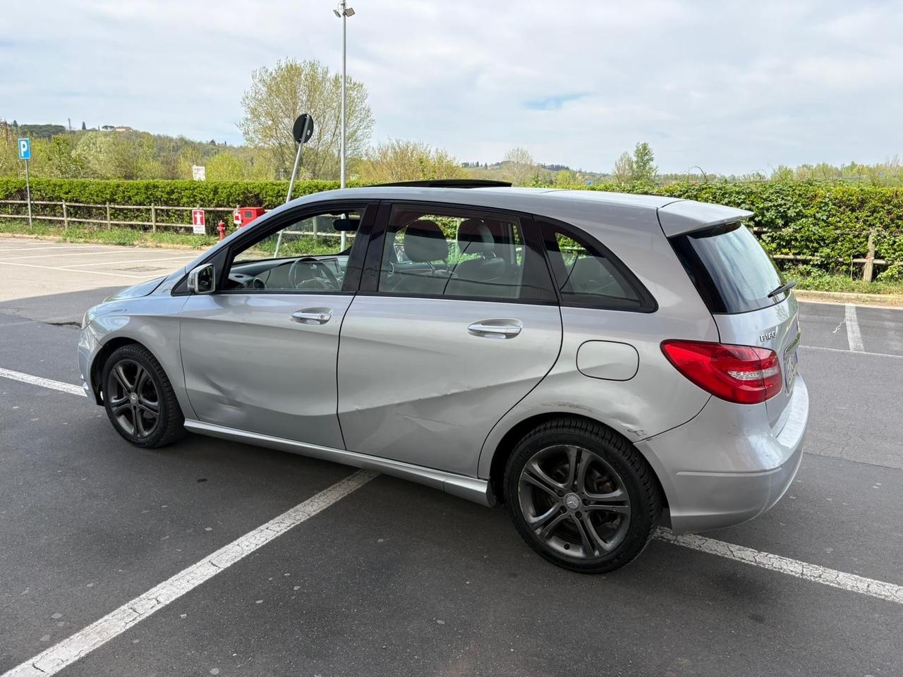 Mercedes-benz B 180 CDI Premium 2014 223.000 KM