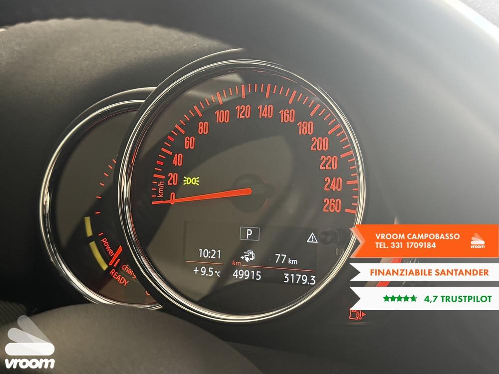 MINI Mini Countrym.(F60) Mini 1.5 Cooper SE Cou...