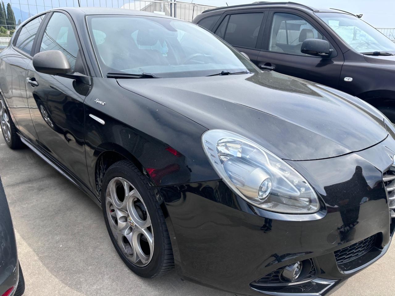 Alfa Romeo Giulietta 1.6 JTDm-2 120 CV Distinctive