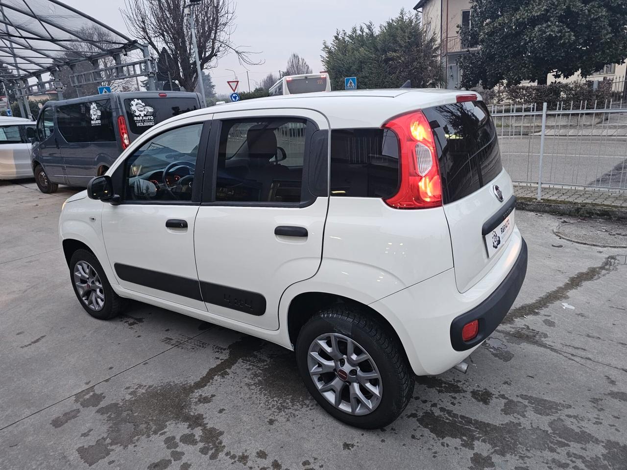 Fiat Panda 0.9 TwinAir Turbo S&S 4x4 Trussardi