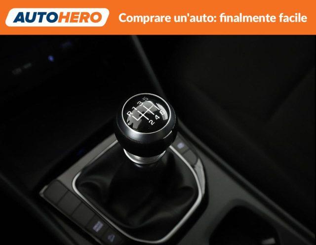 HYUNDAI Tucson 1.6 CRDI 48V XLine