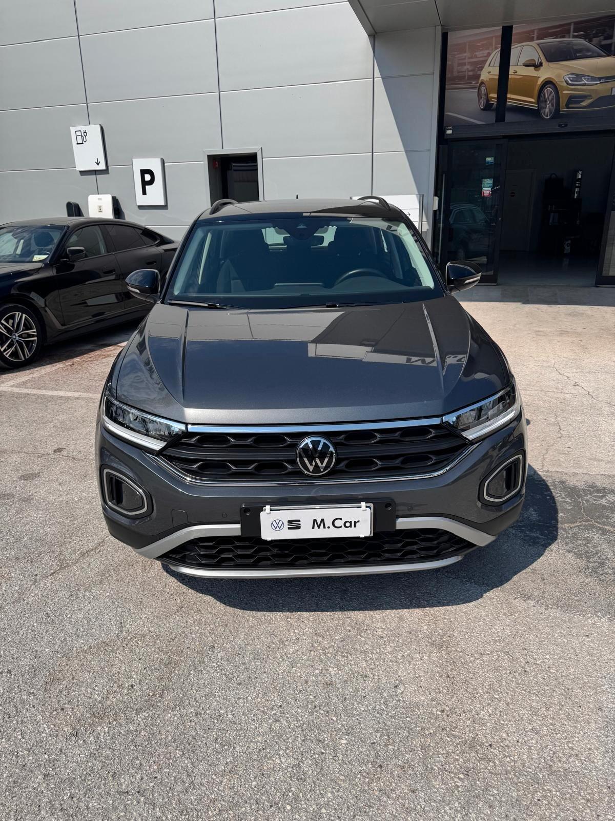 Volkswagen T-Roc 2.0 TDI SCR Life