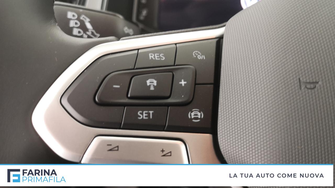 VOLKSWAGEN T-Roc 2022 - T-Roc 1.0 tsi Sport 115cv