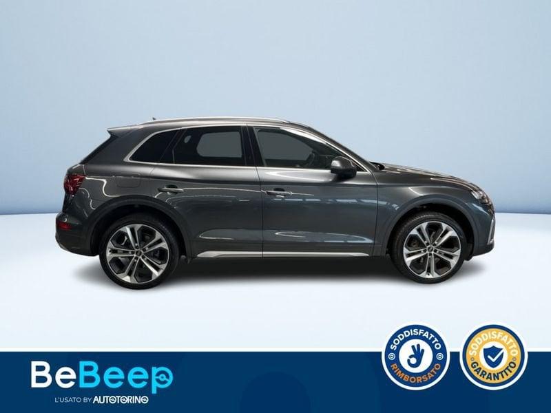 Audi Q5 40 2.0 TDI MHEV 12V S LINE PLUS QUATTRO S-TRONI