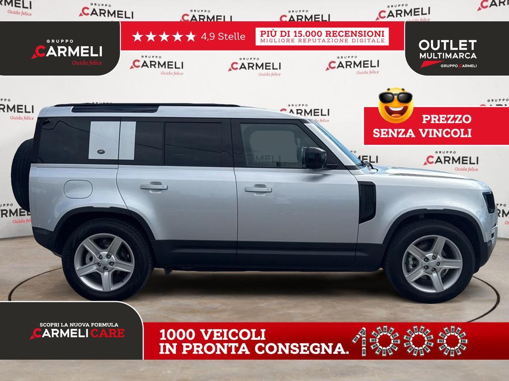 Land Rover Defender 110 3.0 I6 MHEV X-Dynamic SE AWD Auto