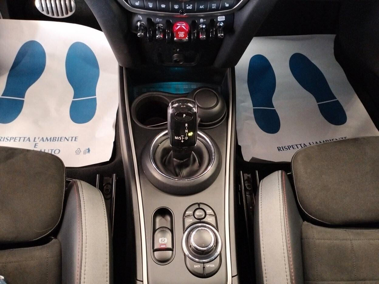 MINI Cooper S Countryman 2.0 JCW all4 auto