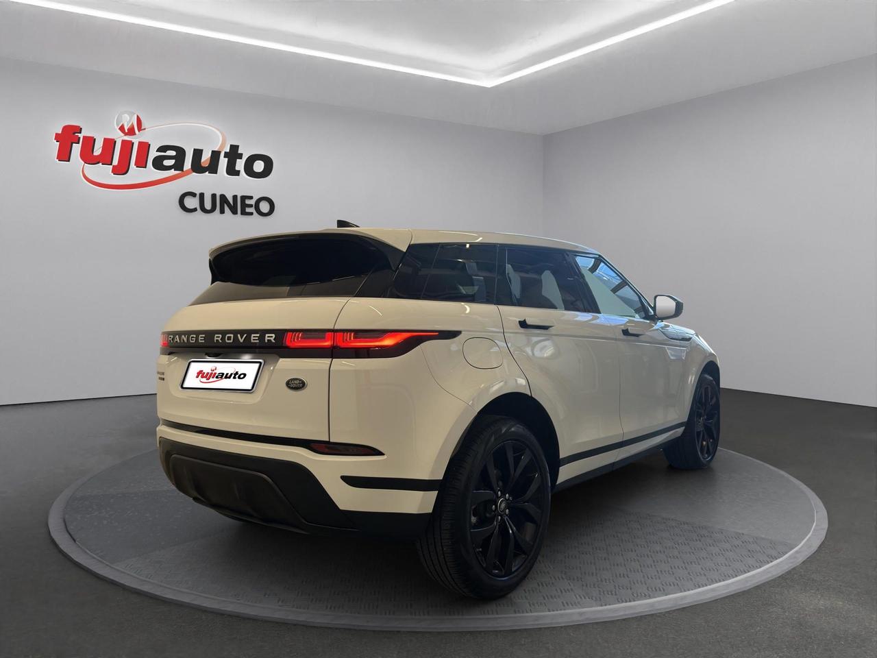 Land Rover Range Rover Evoque 2.0d i4 mhev HSE