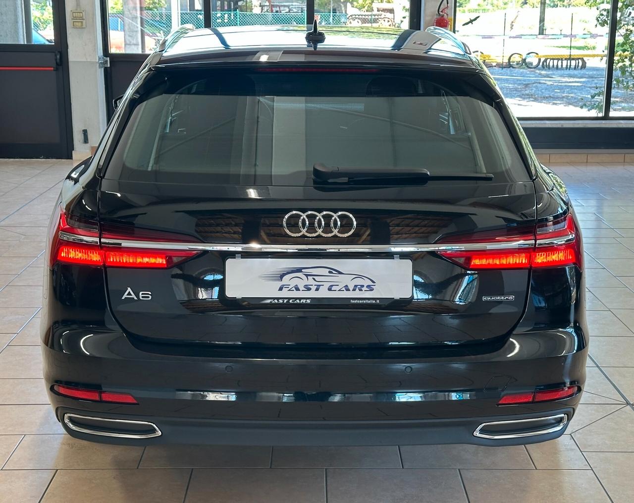 AUDI A6 AVANT 50TDI QUATTRO TIPTRONIC *RADAR*CARPLAY*SEDILIRISC*