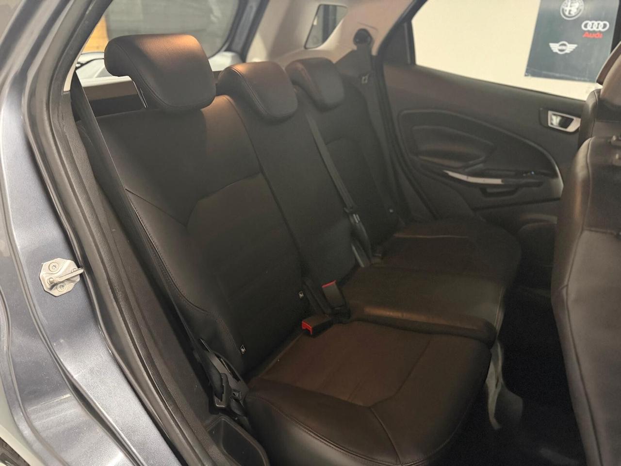 Ford EcoSport 1.5 TDCi 95 CV Titanium