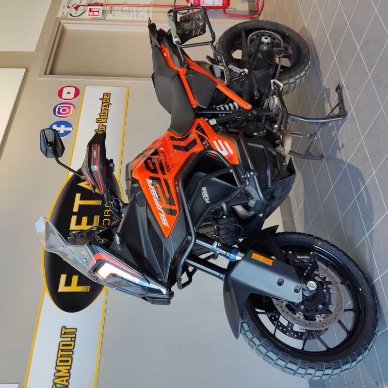 KTM 1290 Super Adventure S - 2024