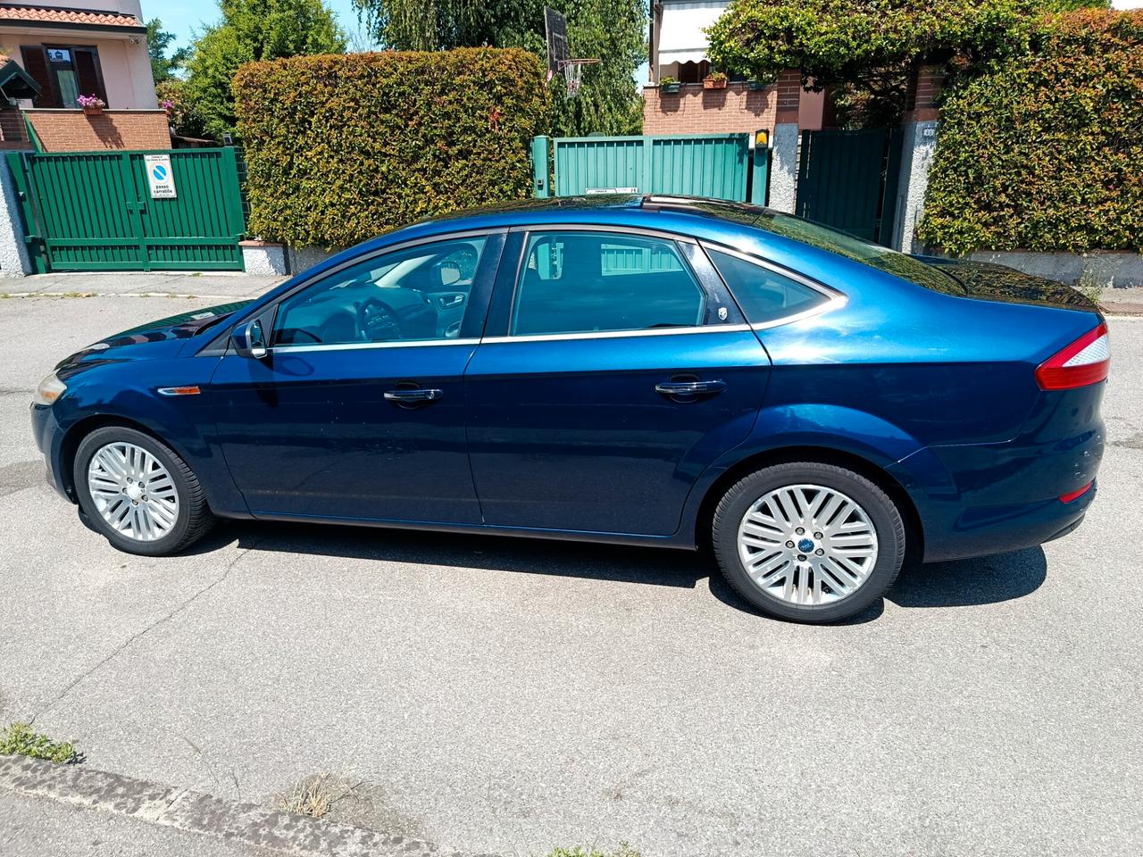 Ford Mondeo 2.0 TDCi 140 CV 6tronic 4p. Ghia DPF CAMBIO AUTOMATICO