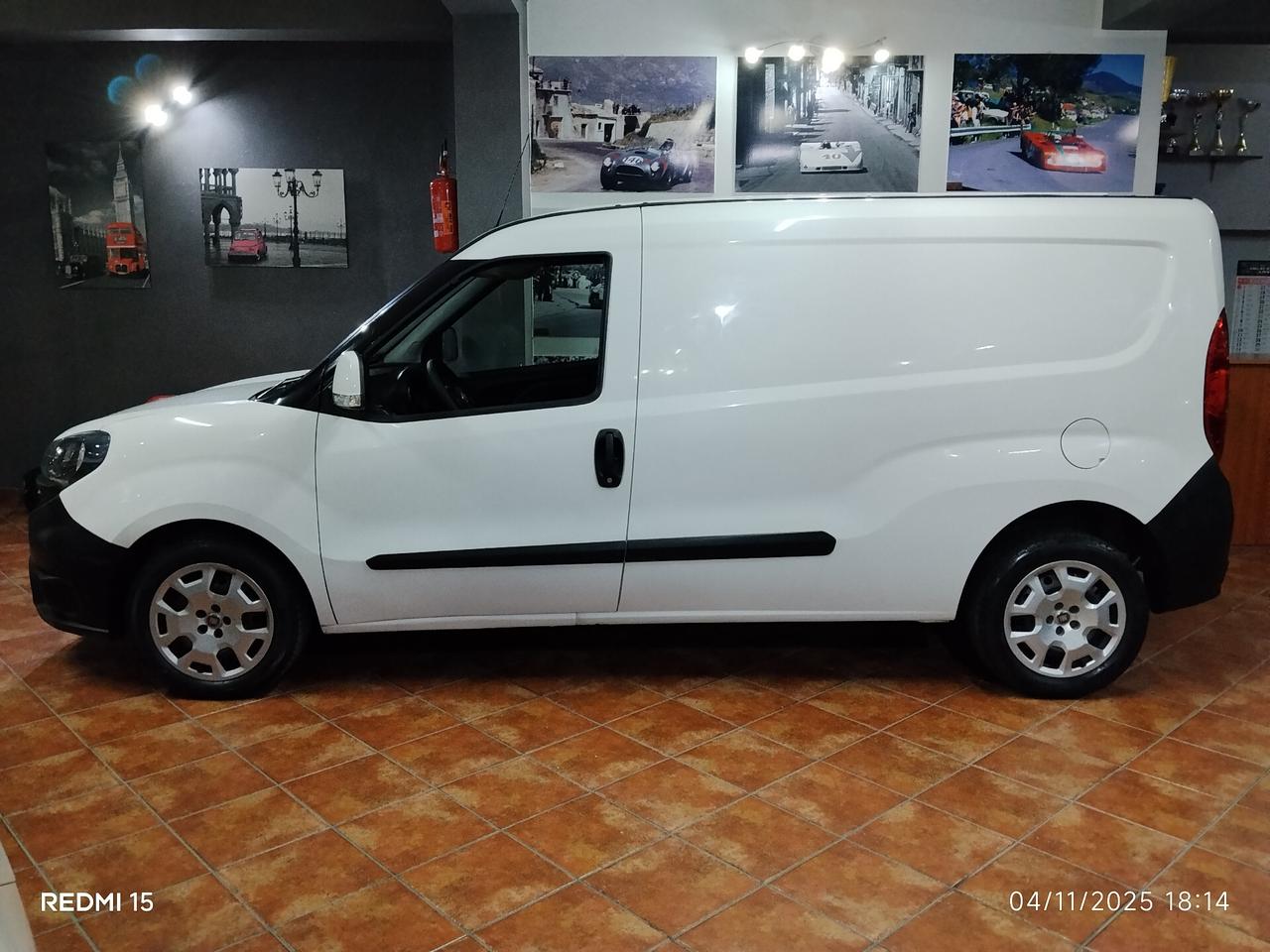 Fiat Doblo Doblò 1.6 MJT diesel Cargo Maxi porta laterale