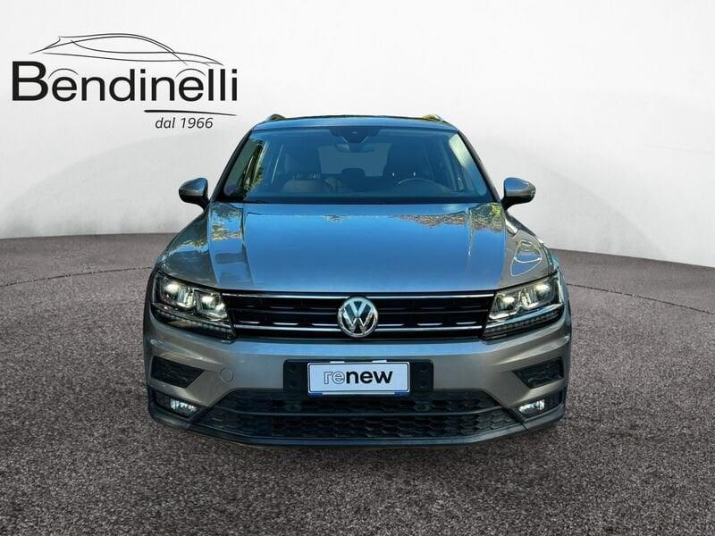 Volkswagen Tiguan Tiguan 2.0 TDI SCR DSG Business BlueMotion Technology