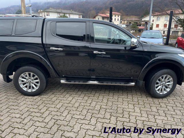 MITSUBISHI L200 2.4 DI-D/154CV Double Cab Intense hard top