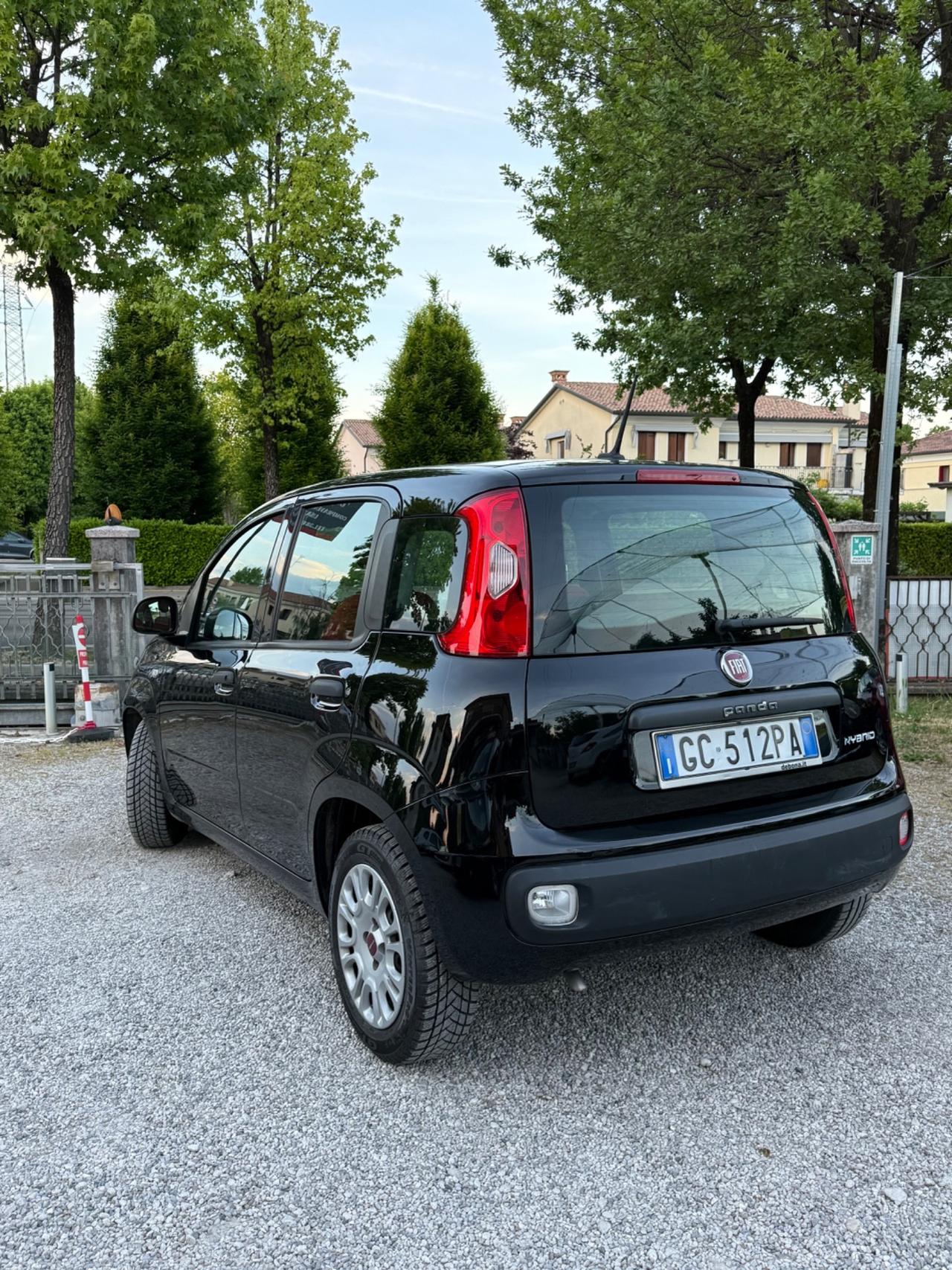 Fiat Panda 1.0 FireFly S&S Hybrid Easy ok neopatentati