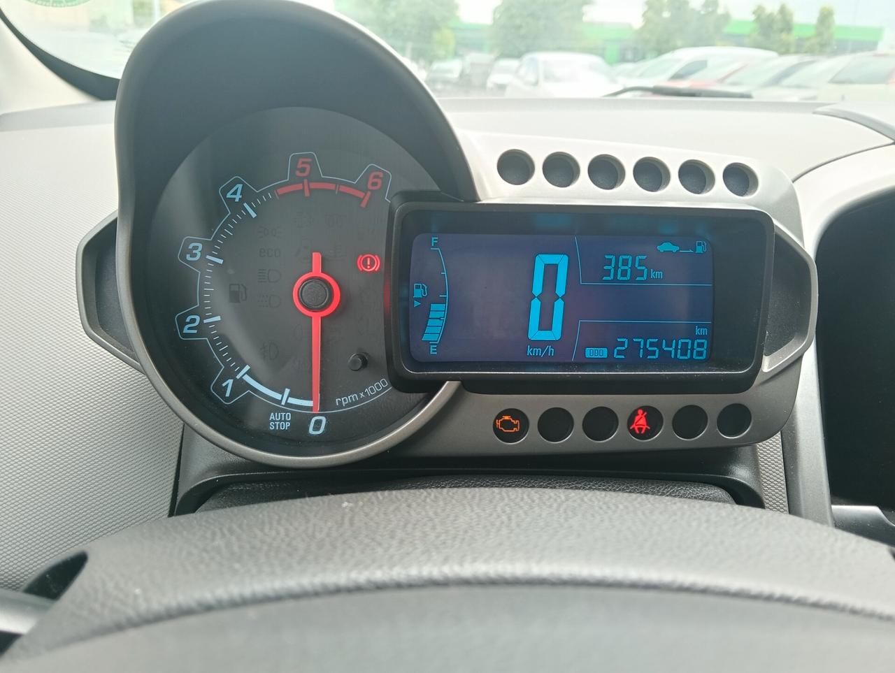 Chevrolet Aveo 1.3 diesel 75CV AUTOCARRO N1