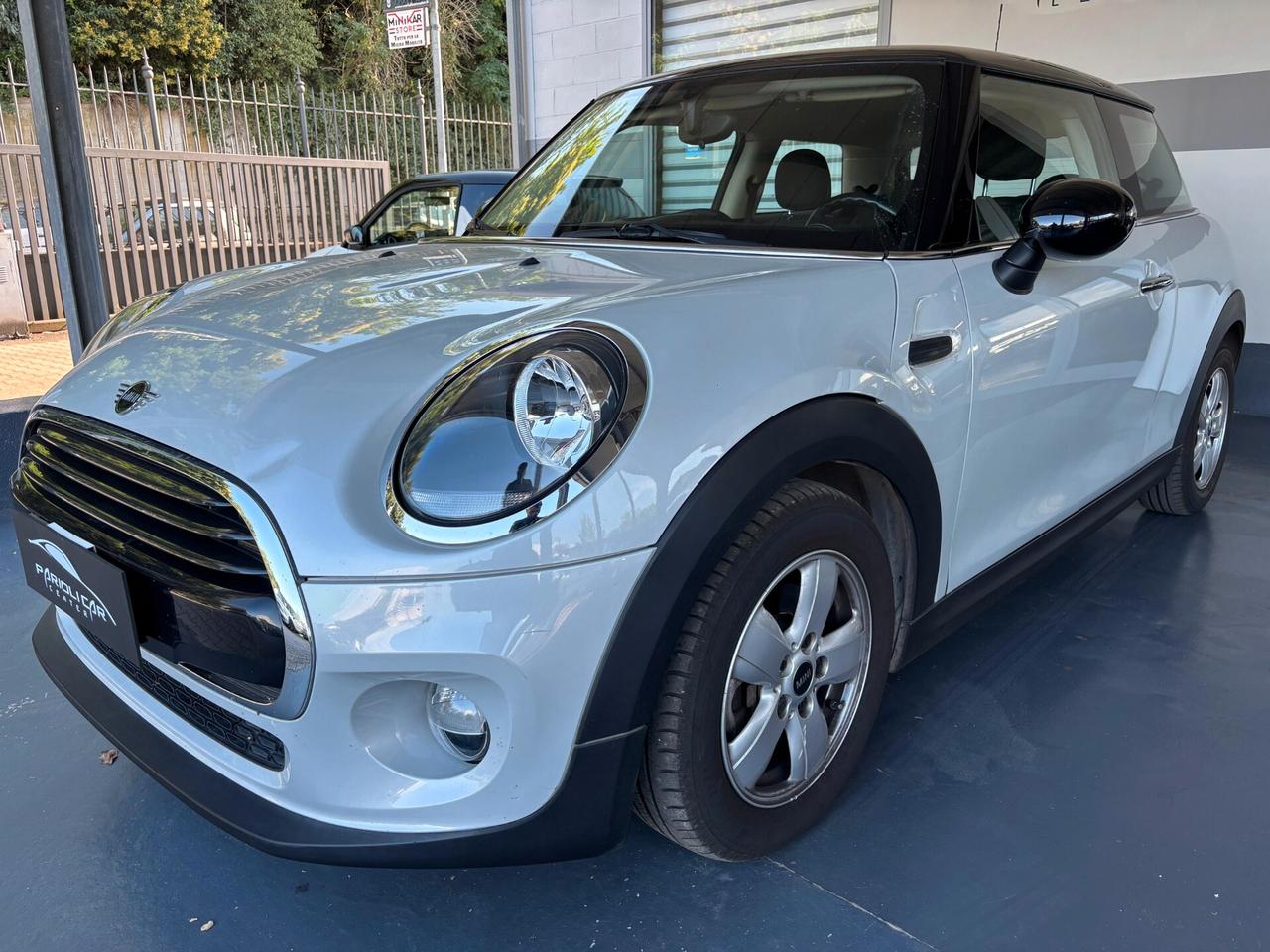 Mini 1.5 Cooper Hype