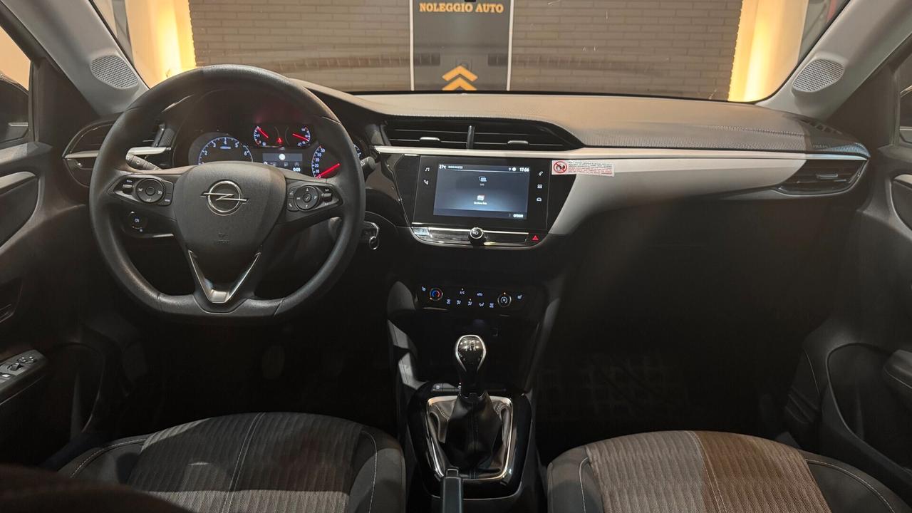 OPEL CORSA 1.2B- 75CV - 2022