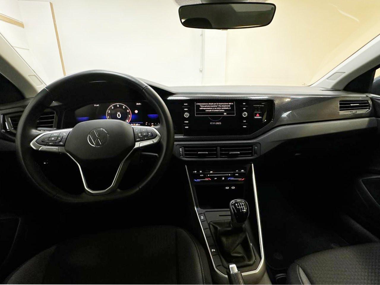 VOLKSWAGEN Taigo - Taigo 1.0 tsi Life 110cv