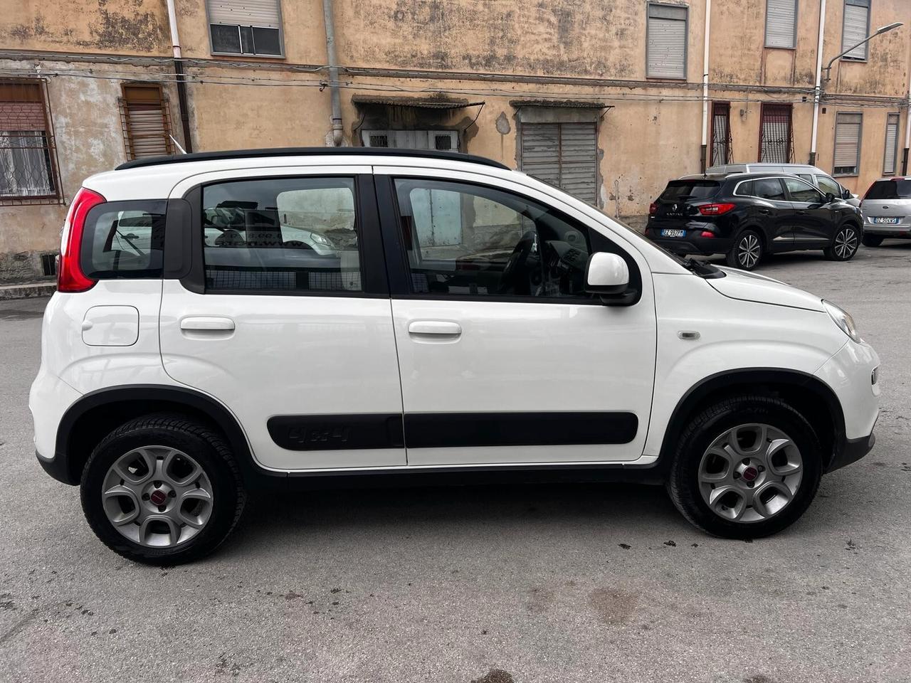 Fiat Panda 1.3 MJT S&S 4x4