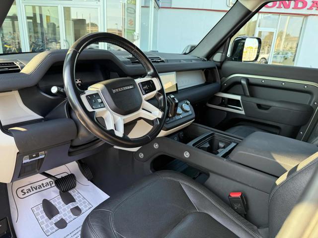 LAND ROVER Defender 110 3.0D I6 250 CV AWD Auto SE