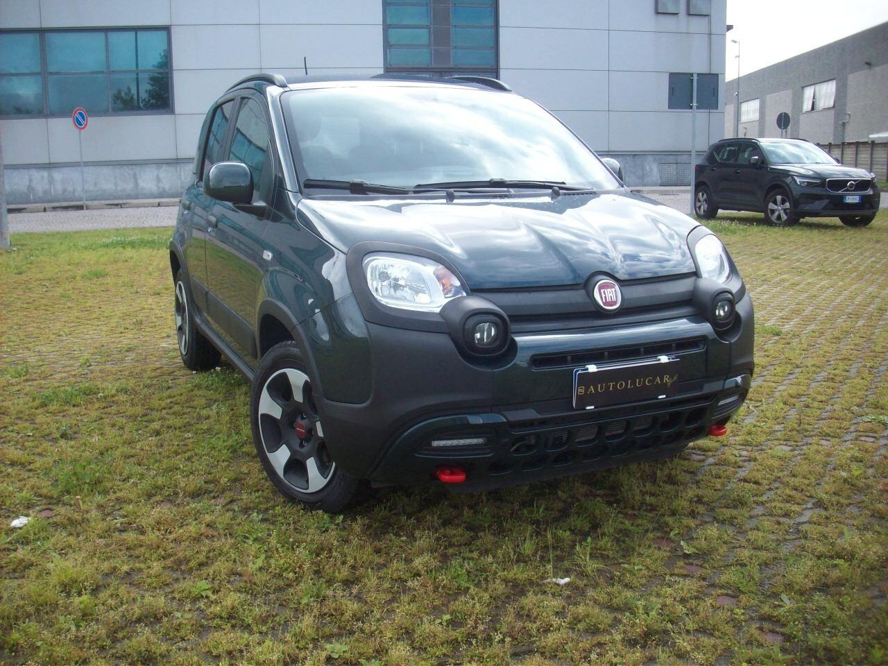 Fiat Panda Cross 1.0 FireFly S&S Hybrid