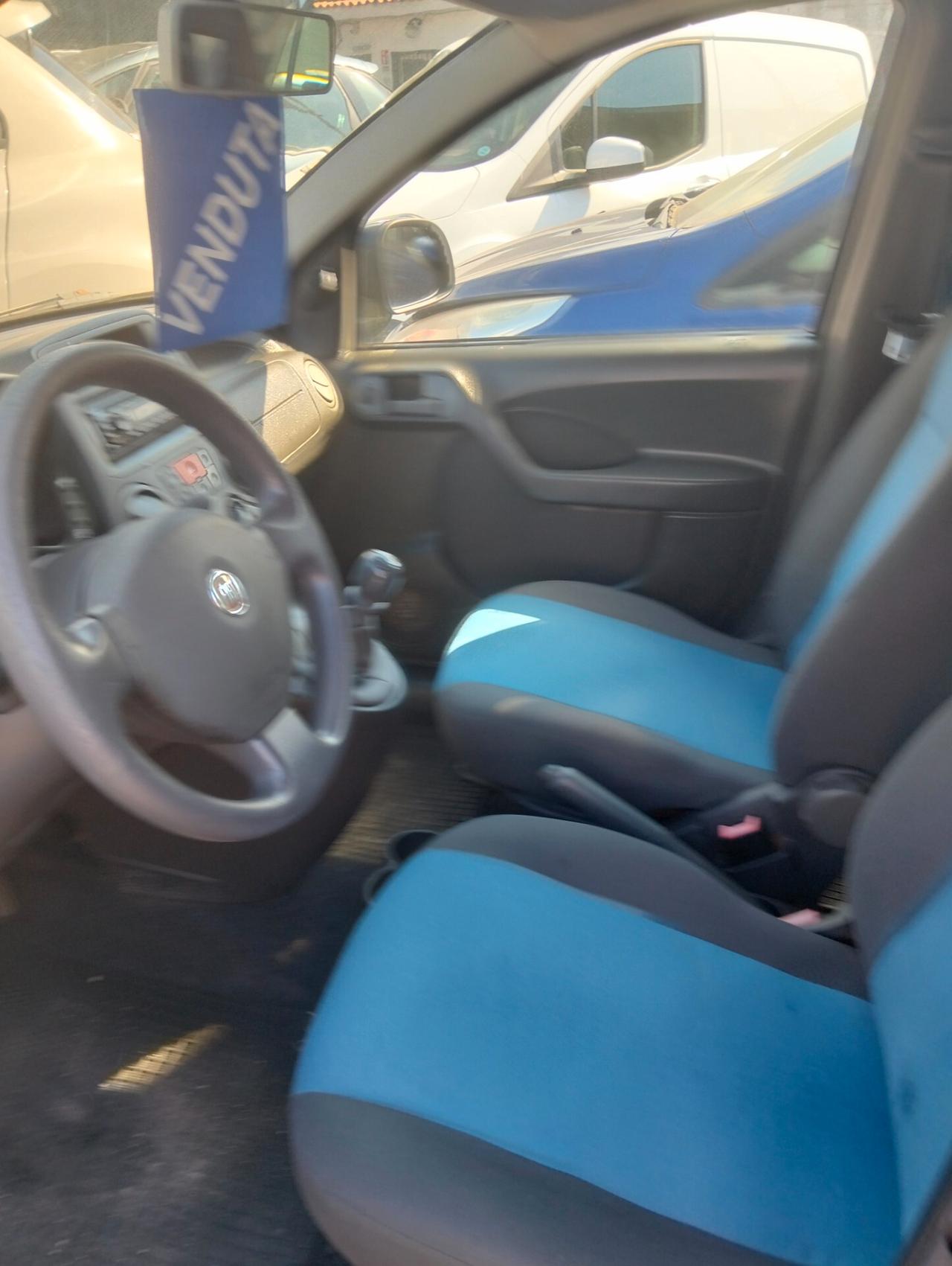 Fiat Panda 1.2 Dynamic