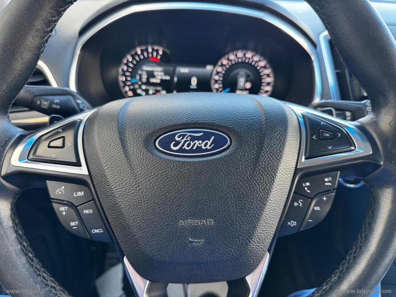 FORD Edge 2.0 TDCI 210 CV AWD S&S Pow. ST Line