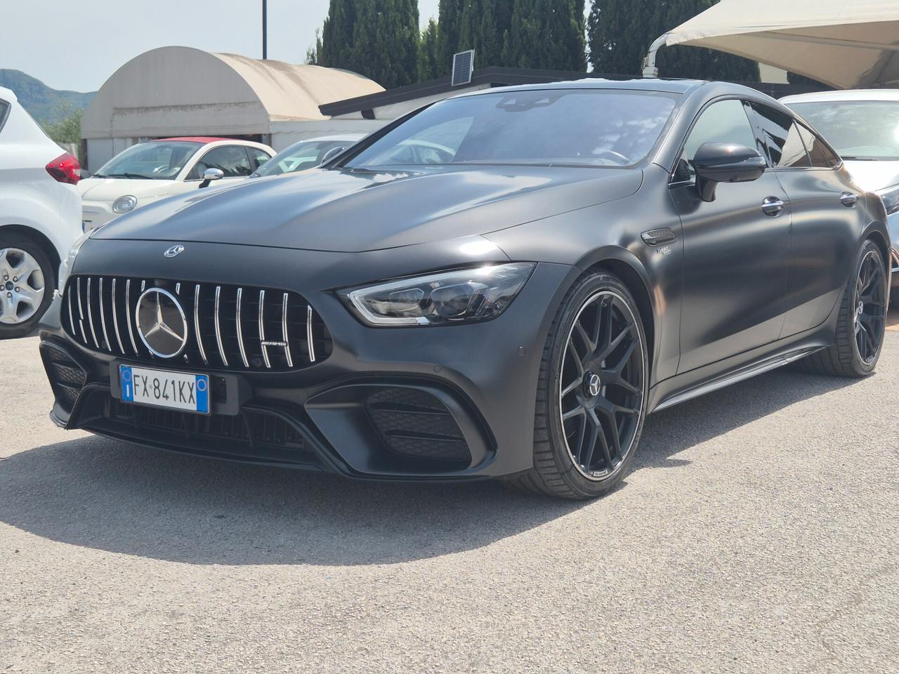 Mercedes-benz AMG GT 43 4Matic+ EQ-Boost