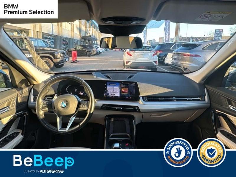 BMW X1 SDRIVE18D X-LINE EDITION BALANCE AUTO