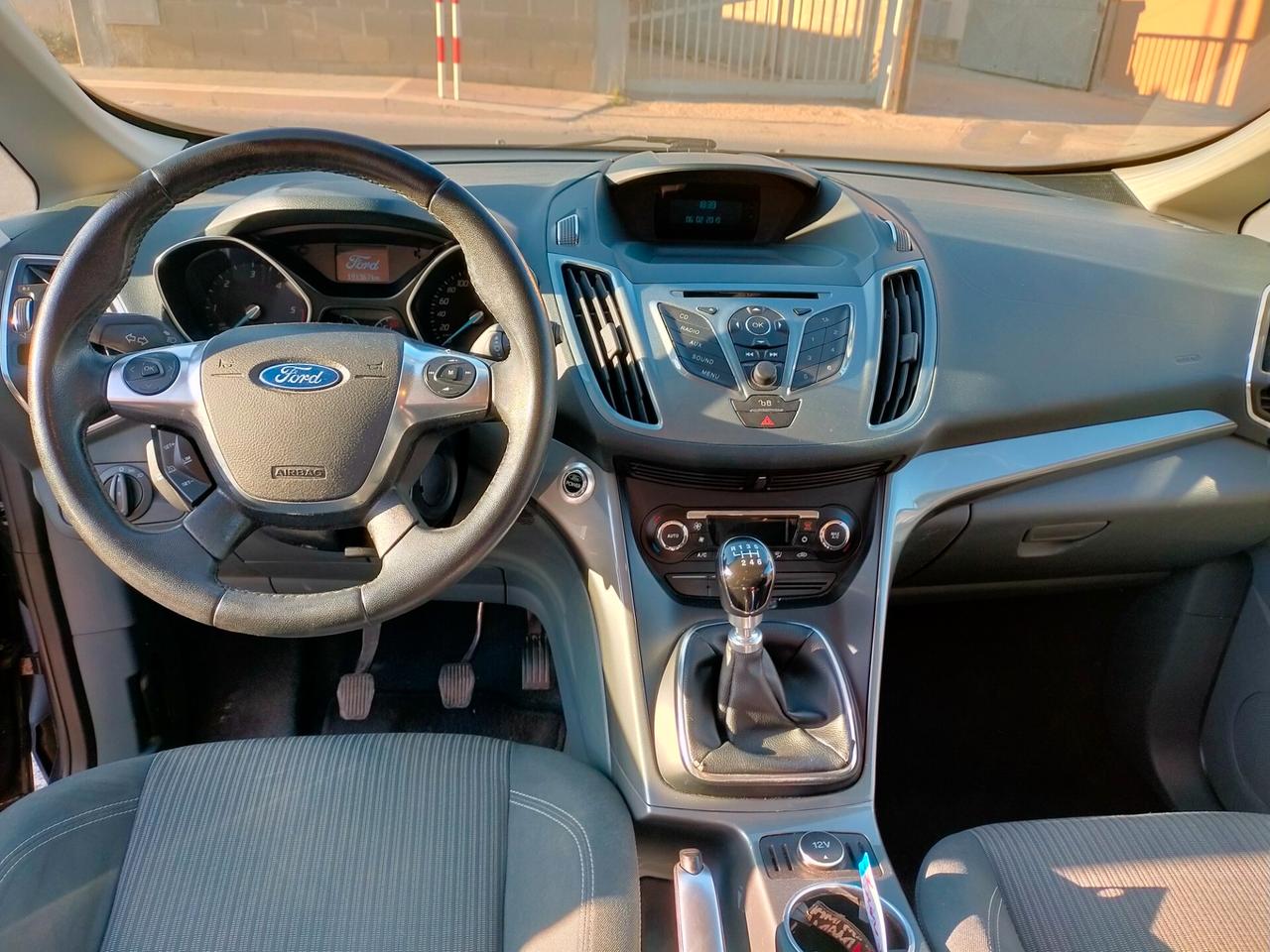 Ford C-Max 1.6 TDCi 115CV Plus