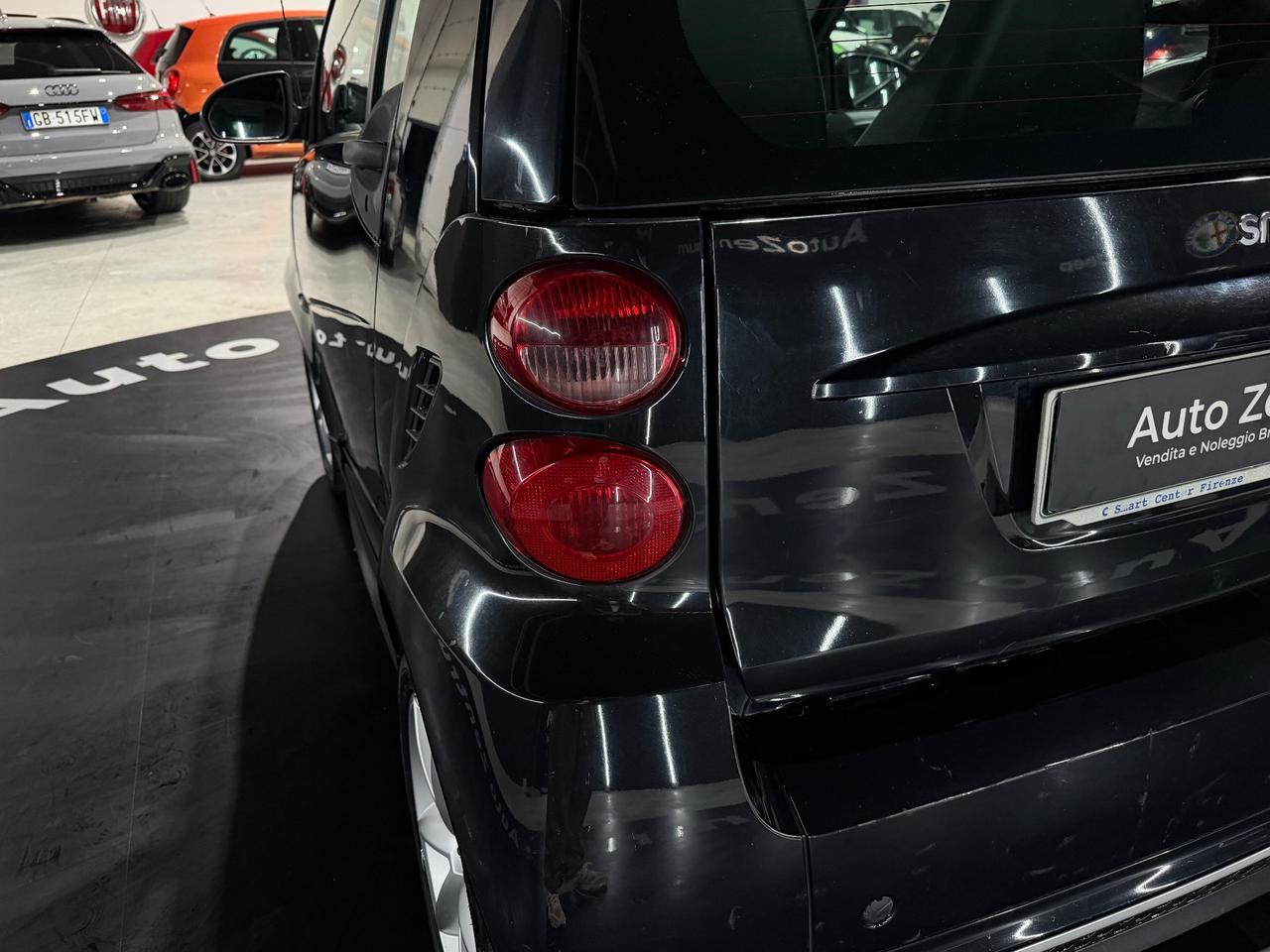 Smart ForTwo 800 40 kW coupé pulse cdi