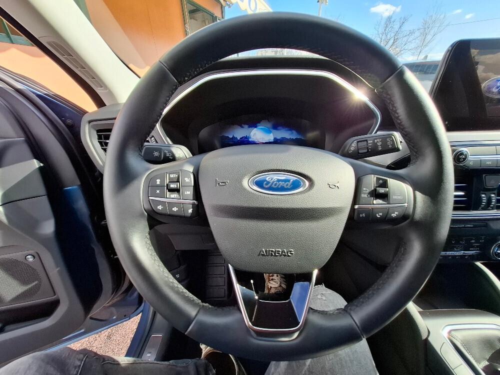 Ford Kuga 2.0 EcoBlue Hybrid 150 CV 2WD Titanium Business