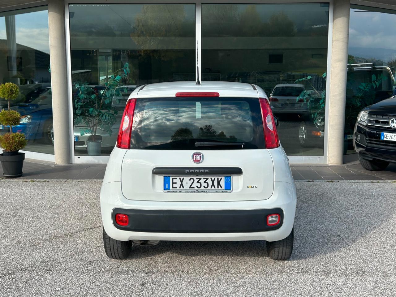 Fiat Panda 1.2 Young 69cv