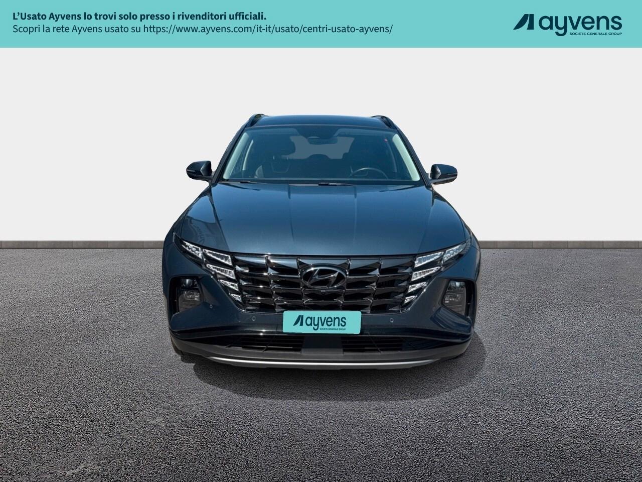 Hyundai Tucson 1.6 HEV 4wd 230cv Exellence | Deluxe Pack & Lounge
