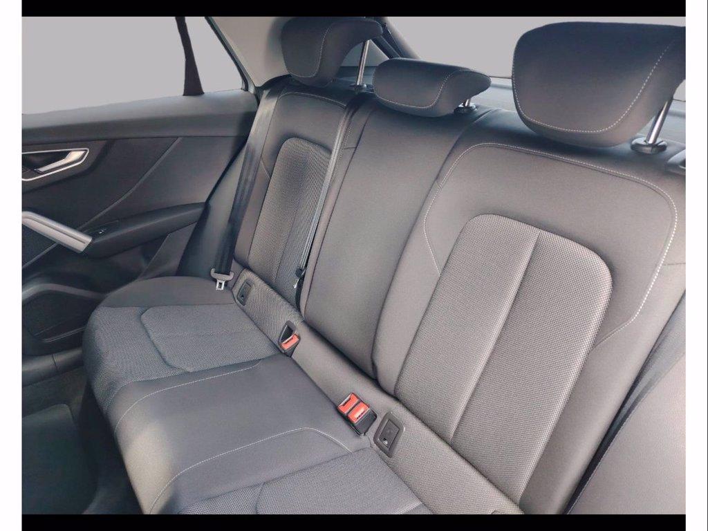 AUDI Q2 35 2.0 tdi identity black s-tronic del 2022