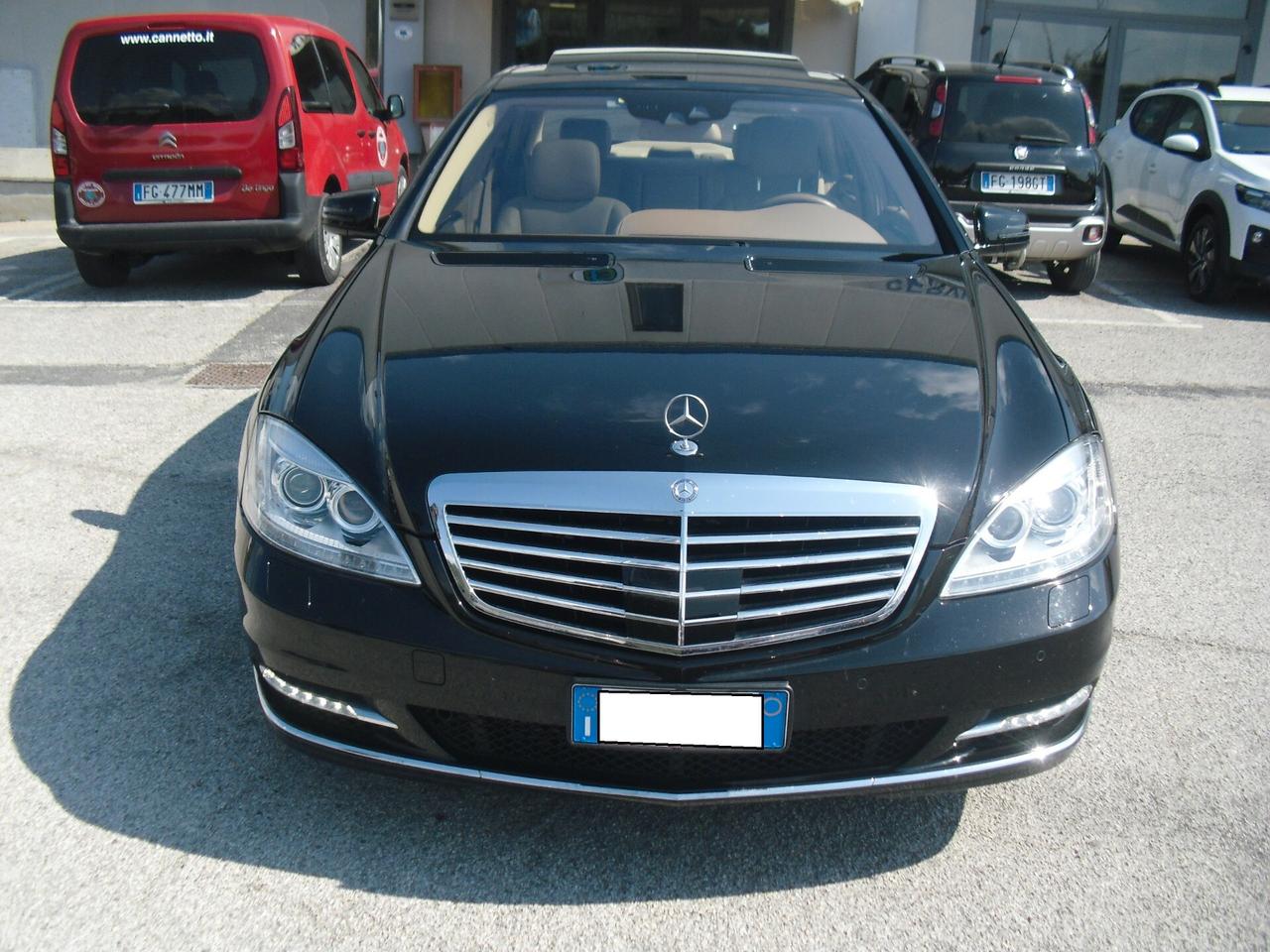 Mercedes-benz S 280 350 BlueTEC Avantgarde, SOLI 130.000 KM, PERFETTE CONDIZIONI!!