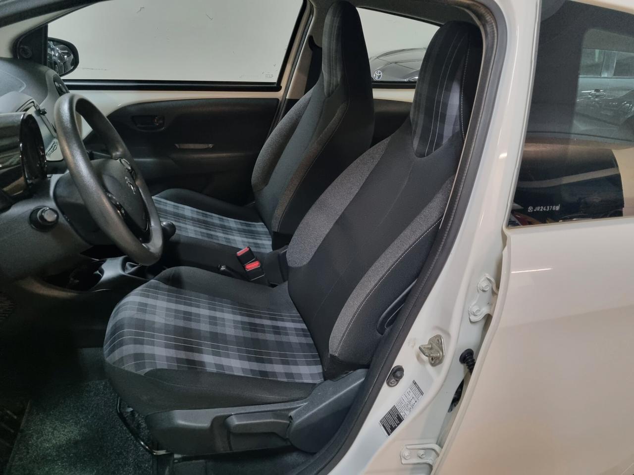 Peugeot 108 VTi 72 S&S 5 porte Allure