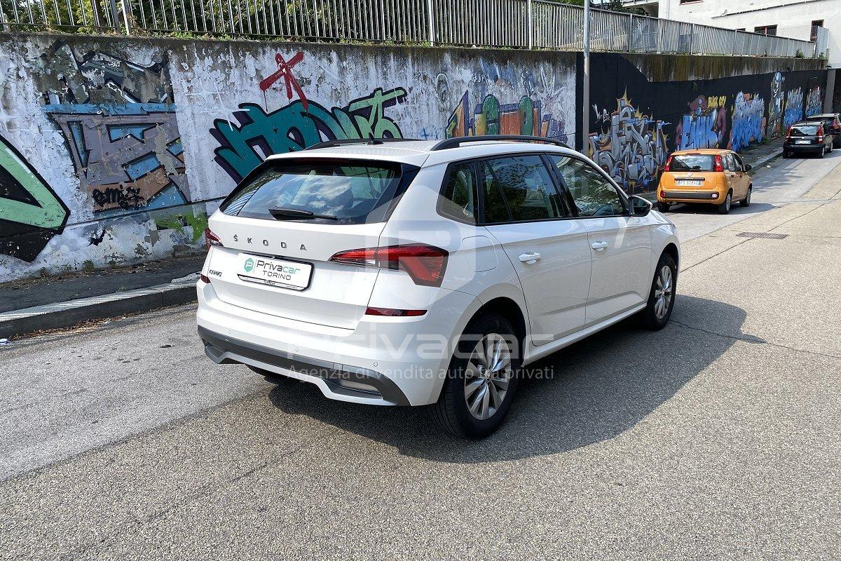 SKODA Kamiq 1.0 TSI Ambition