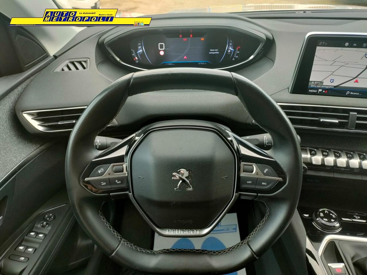 Peugeot 3008 1.5 130cv BlueHDi S&S Allure