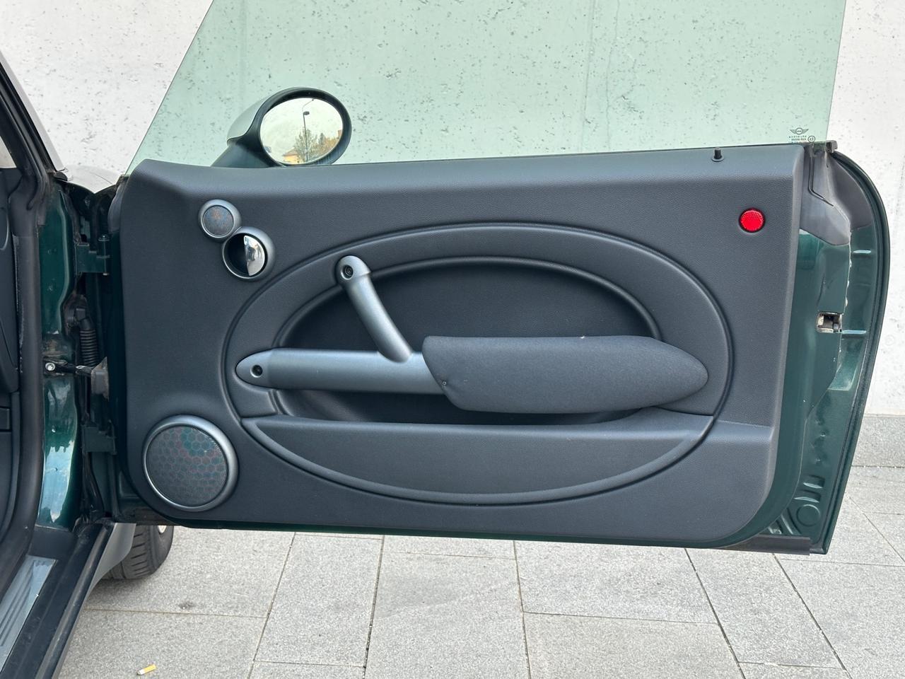 Mini 1.6 16V One Neopatentati