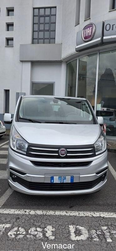 FIAT Talento COMBI 9P 1.6 TDS 125CV PL , IVA ESCLUSA (ESPOSTA)