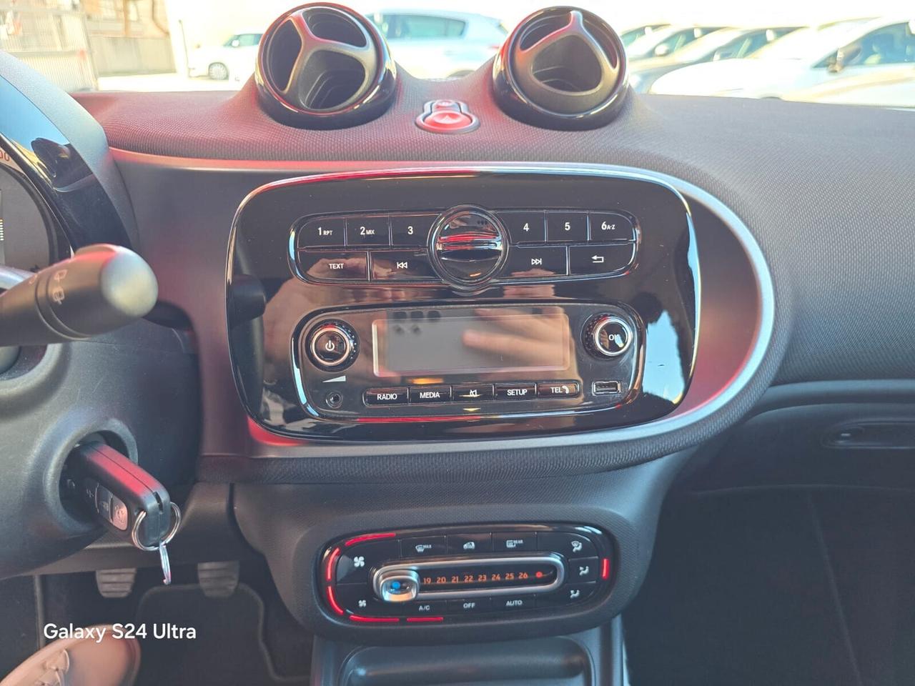 Smart ForFour 70 1.0 Passion